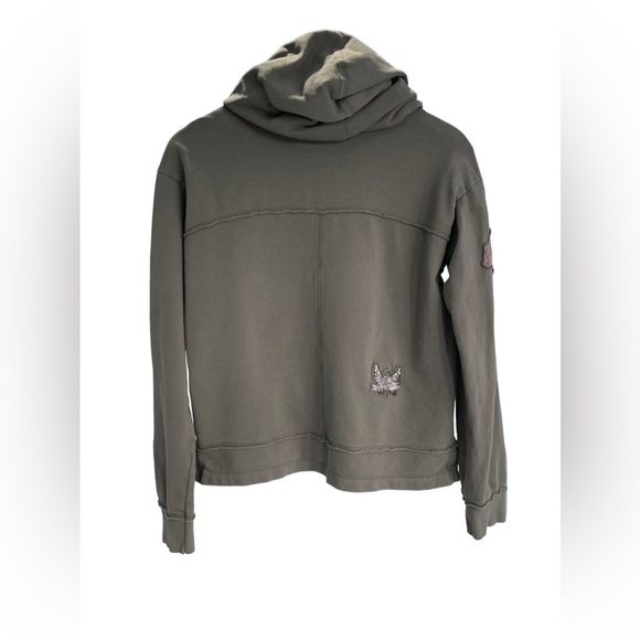 Rare Find! Odd Molly hoodie. Size S - Picture 4 of 15